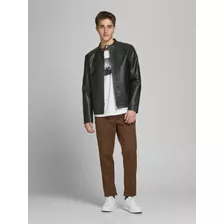 Chaqueta Hombre Negra Jack And Jones