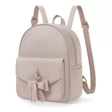 Ecosusi Mini Mochila Para Mujer, Bonita Mochila Pequena Con