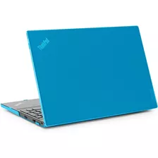 Estuche Rigido Para Lenovo Thinkpad E15 2020- Aqua