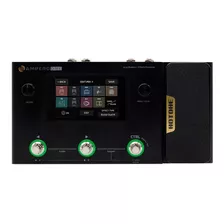 Pedal De Efecto Hotone Ampero One Mp-80 Negro