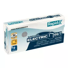 Grapas Para Abrochadora Electrica Rapid 66/7