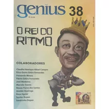 Revista Genius N. 38 - Jackson Do Pandeiro O Rei Do Ritmo