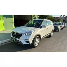 Hyundai Creta Attitude 1.6 Automático Flex 2018