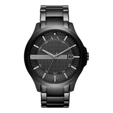 Relógio Armani Exchange Men's Hampton Ax2104 Black 