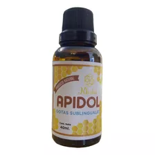 Apidol Apitoxina Sublingual Gotero 30 Ml Mielife