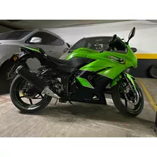 Kawasaki Ninja 250