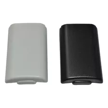 2 X Tapa Porta Pilas Para Control De Xbox 360