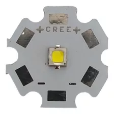 2 Unidades Led Cree Xpg2 5w Xpg-2 Branco Frio 6000-6500k