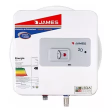 Termotanque Electrico James 20 Lt Colgar Garantia 