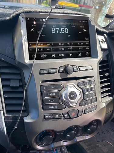 Estereo Ford Ranger 13 22 Pantalla Android Radio Wifi Bt  Foto 8