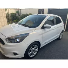 Ford Ka 2017 1.0 Sel Flex 5p