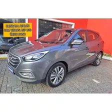 Hyundai Ix35 2.0 Mpfi 16v Flex 4p Automático