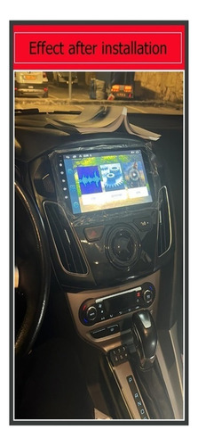 Radio Estereo Android Gps Ford Focus Mk 3 2012-2019 4+32g Foto 3