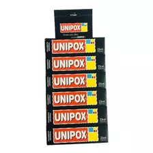 Unipox Pegamento Universal 25ml Tira X6 Unid Ar1 8585 Ellobo