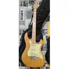 Guitarra Stratocaster Strinberg Sts 150 + Bag
