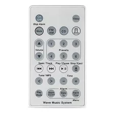 Control Remoto Para Sistema De Radio Bose Sound Touch Wave M