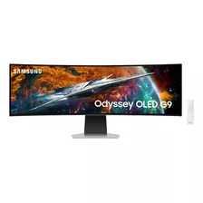 Monitor Samsung 49'' Odyssey Oled G9