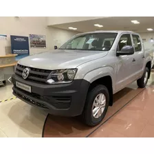 Volkswagen Amarok Trendline Cab/d 2.0 140 Cv 4x4 My23 Re