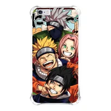 Case Capa Capinha Celular Compatível Anime Naruto 44