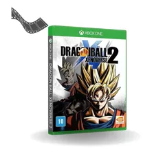 Jogo Dragon Ball Xenoverse 2 - Xbox One (novo)