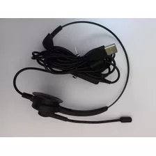 Fone De Ouvido Usb On-ear Top Use Htu-300 Preto (usado).