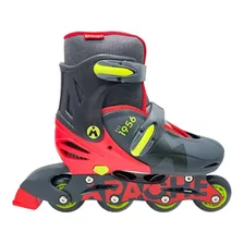 Skates Patines En Linea Ajustables Para Niño Renegade Apache