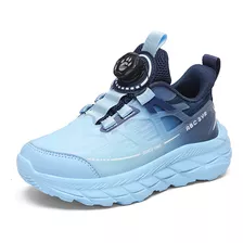 Zapatillas De Tenis Para Niños Zapatos De Correr Ligeras 599