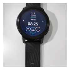 Reloj Smartwatch Motorola Watch 100 Gps 42mm 1,3p 5atm 