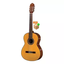 Guitarra Clásica Student Escala 4/4 Natural Gewa Vg500140 Orientación De La Mano Diestro