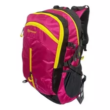 Mochila, Bolso Para Camping Caza Viajes Senderismo De 60 Lts