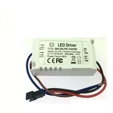 Driver Led 6 -10 De 3w