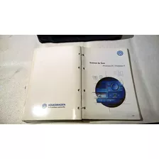 Vw Passat 2002 Manual Proprietario 41k