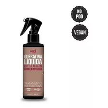 Phyto Keratin Widi Care Queratina Líquida Capilar 200ml