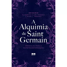 Livro A Alquimia De Saint Germain