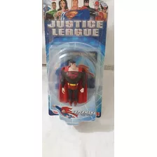 Boneco Superman Liga Da Justiça Mattel 