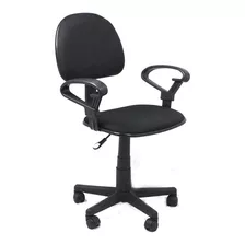 Silla Para Estudiantes Xtech Reposabrazos Am160gen76 Negra