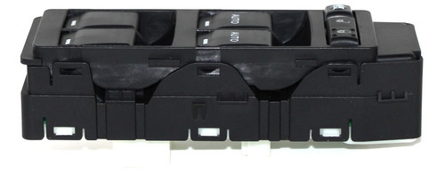 Switch Control Maestro Vidrios Cristal Jeep Commander 06-10 Foto 6