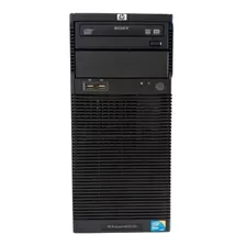 Servidor Hp Proliant Ml110 G7 16gb Ram 2tb Hdd