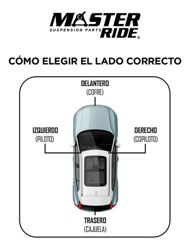 Tornillo Estabilizador Trasero Xc90 S60 S80 Xc70 2000-2014 Foto 3