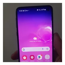 Samsung Galaxy S10e 128 Gb Prism Black 6 Gb Ram