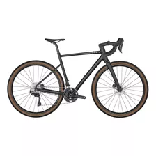 Bicicleta Speed Scott Speedster Gravel 30 2023 Black Cor Preto Tamanho Do Quadro Xl - 58