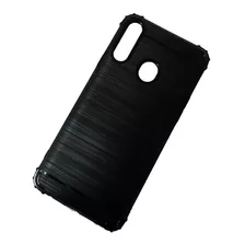 Capa Capinha Anti Impacto Para Celular Galaxy A20s Preta