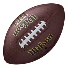 Bola Futebol Americano Wilson Nfl Super Grip Tamanho Oficial