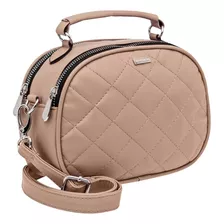 Bolso Casual Dama Moramora 1973900 Maquillaje 117-582 T3