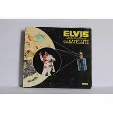 Cd Duplo Elvis Presley Aloha From Hawaií Original Impecável