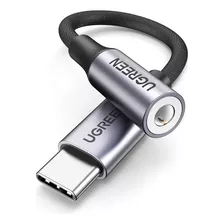 Adaptador Usb-c A Audio Jack 3.5 Para Samsung S20 S21 Ultra