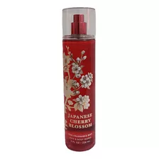 Japanese Cherry Blossom Fragancia Corporal Bath & Body Works