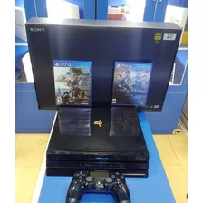 Sony Ps4 Pro 500 Million Limited Edition 2 Tb