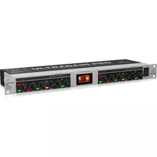 Behringer Mic2200 V2 Preamplificador Microfono Bulbo Audifon