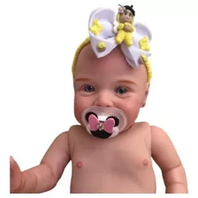 Bebê Reborn Menina Barata